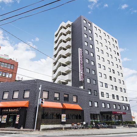 Hotel Wing International Kumamoto Яцусиро Экстерьер фото