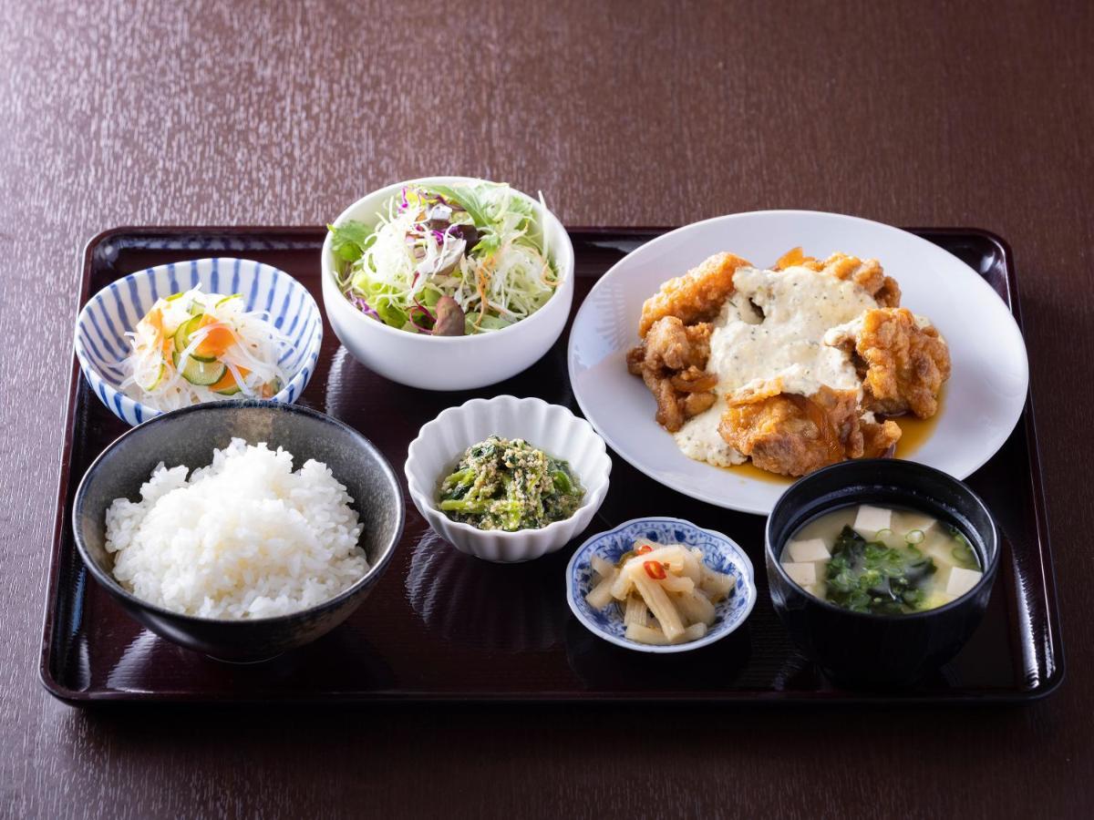 Hotel Wing International Kumamoto Яцусиро Экстерьер фото