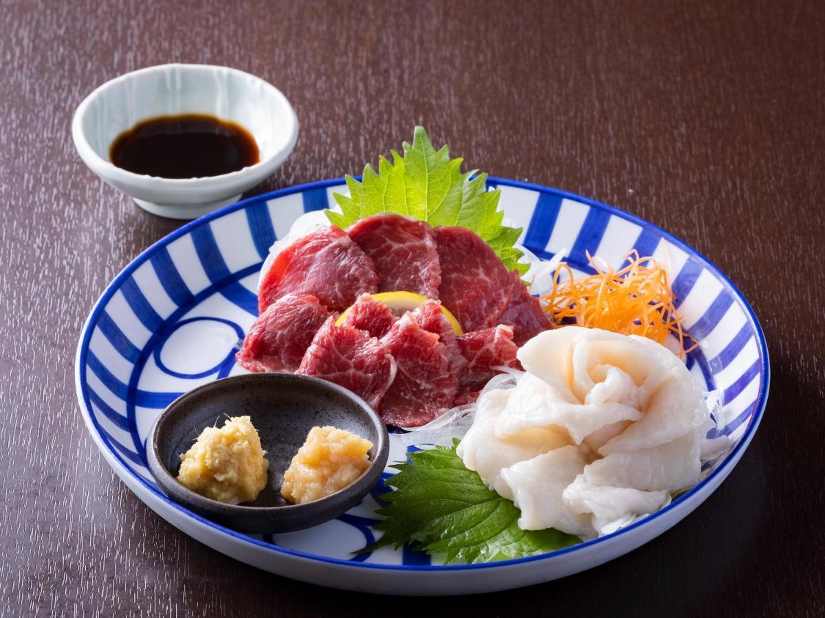 Hotel Wing International Kumamoto Яцусиро Экстерьер фото