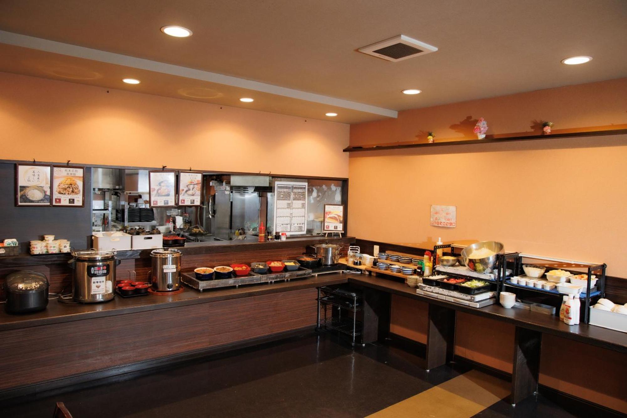 Hotel Wing International Kumamoto Яцусиро Экстерьер фото