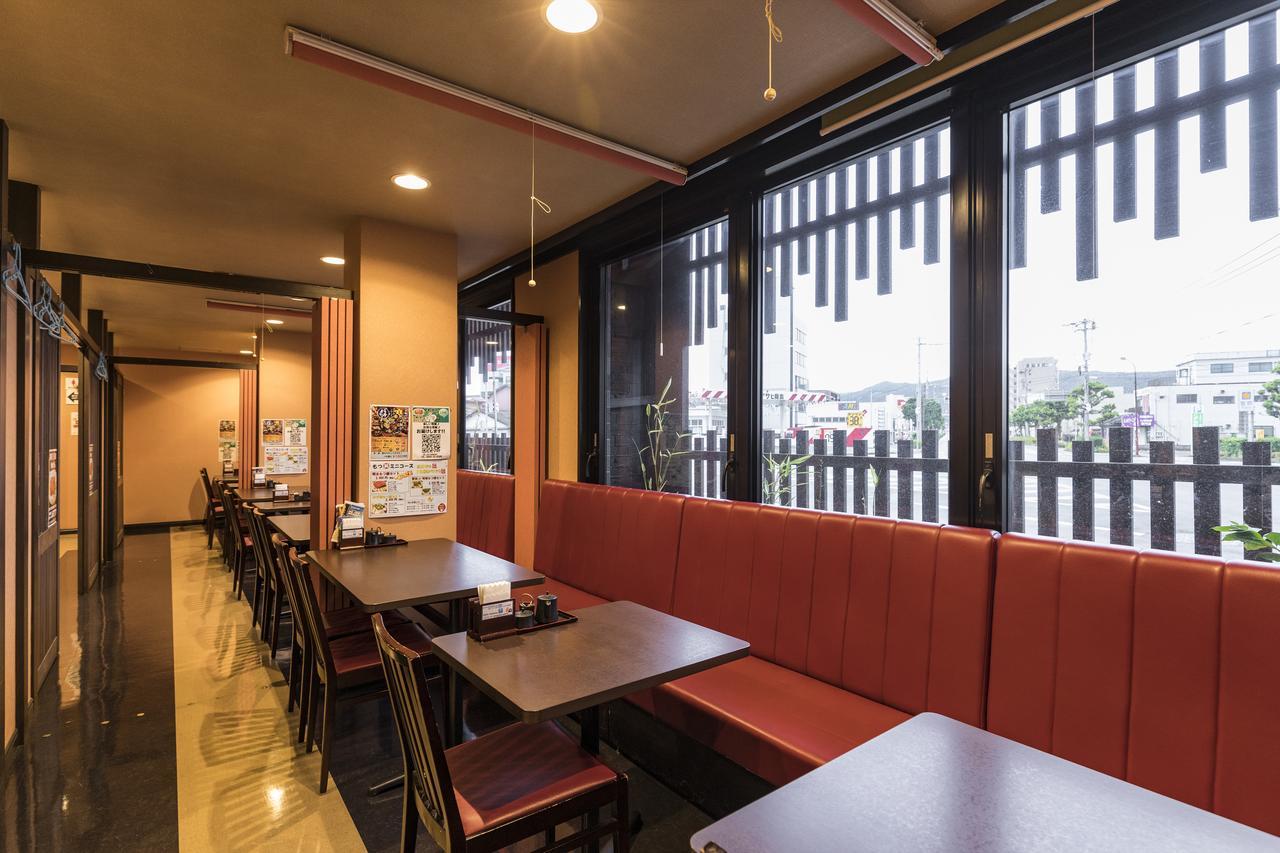 Hotel Wing International Kumamoto Яцусиро Экстерьер фото