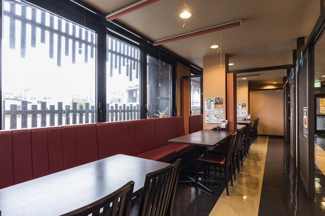Hotel Wing International Kumamoto Яцусиро Экстерьер фото