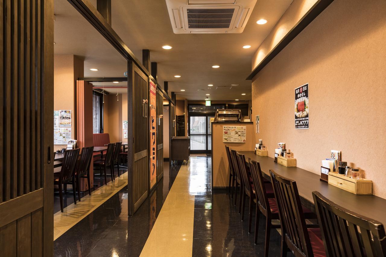 Hotel Wing International Kumamoto Яцусиро Экстерьер фото