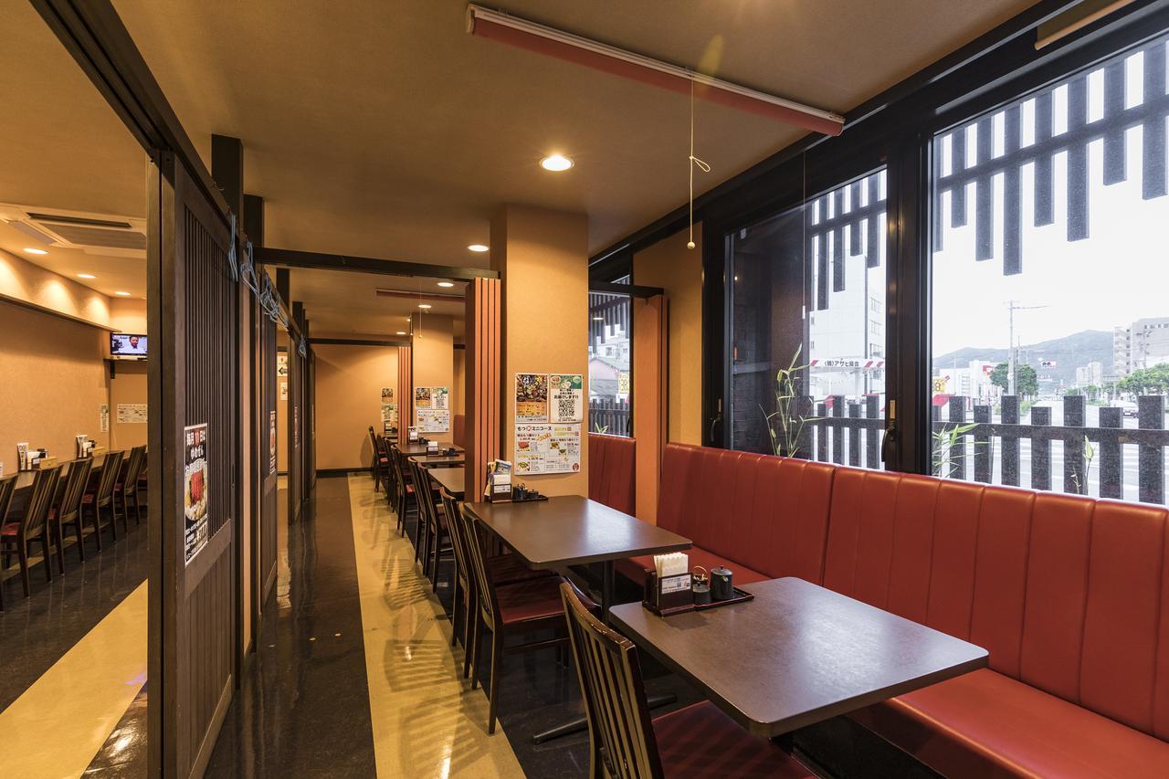 Hotel Wing International Kumamoto Яцусиро Экстерьер фото