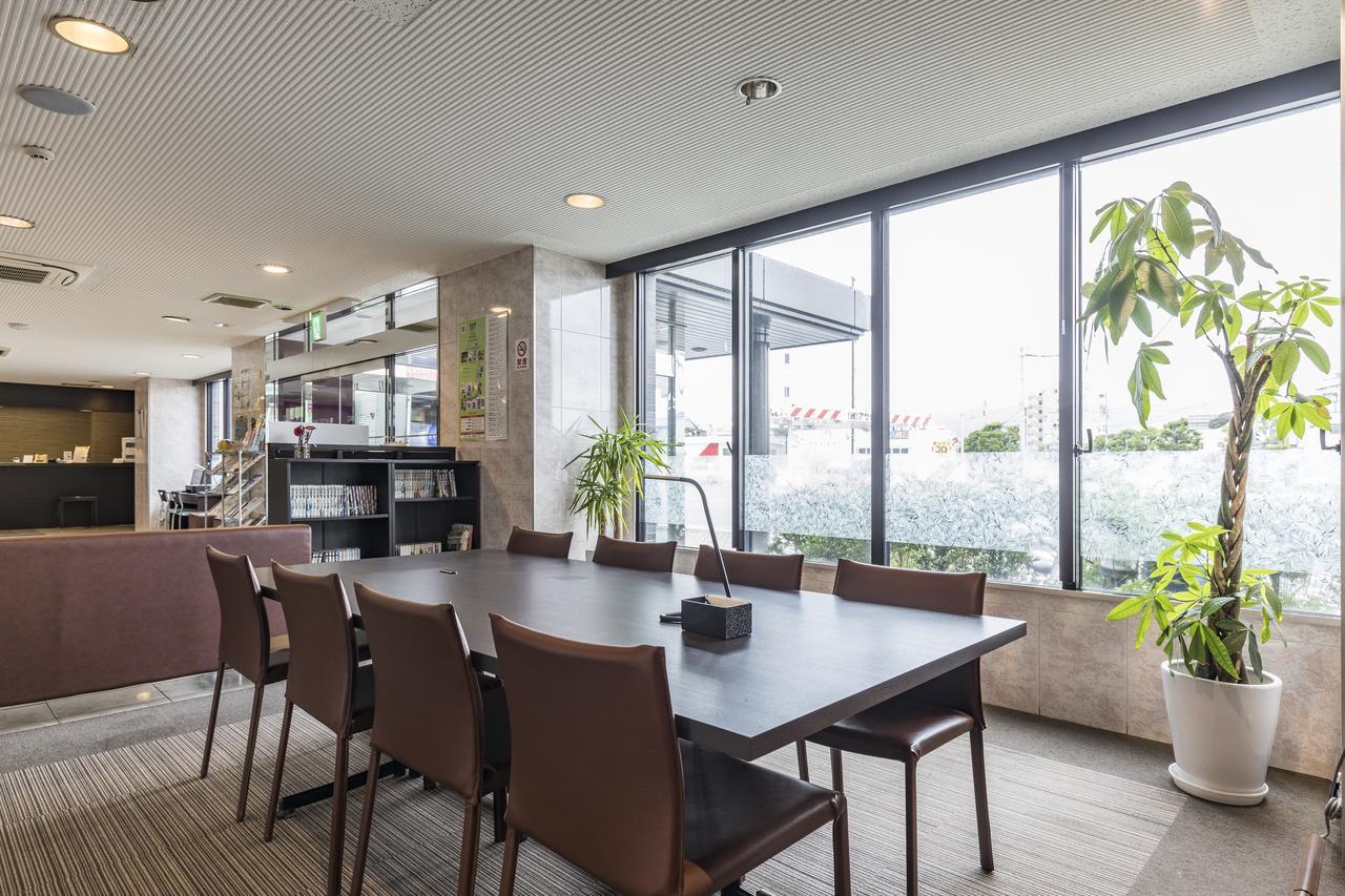 Hotel Wing International Kumamoto Яцусиро Экстерьер фото